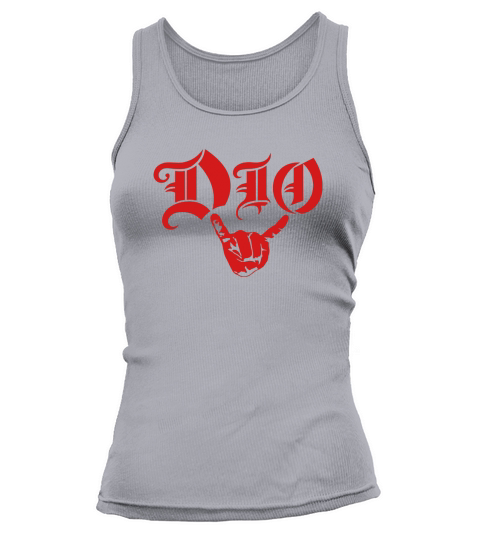 Ronnie James Dio Tshirt Tank top Woman