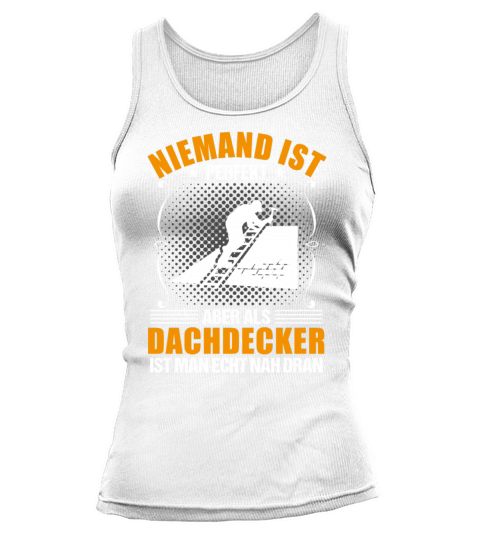 Roofer Profession Funny Quote Gift Tank top Woman