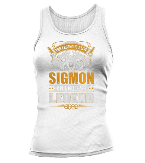 SIGMON AN ENDLESS LEGEND Tank top Woman