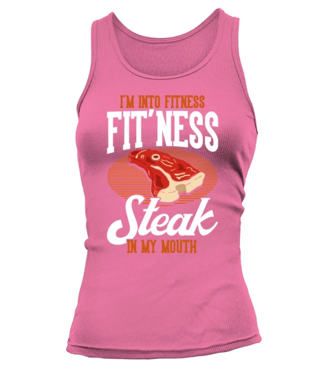 Steak Lovers Gift BBQ Meat Grilling Quote Steak Tank top Woman