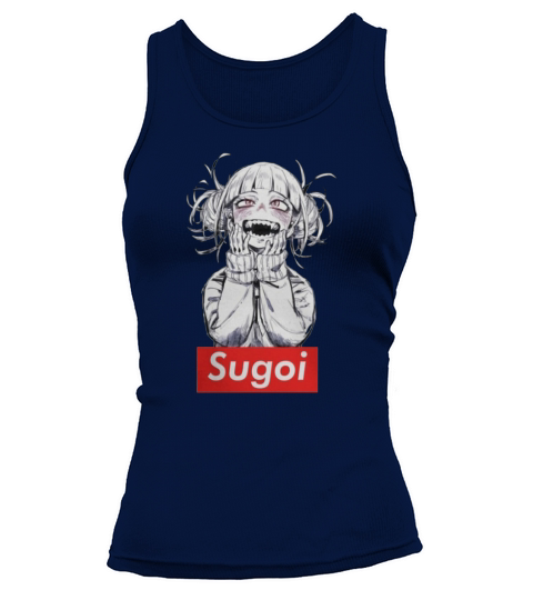 Sugoi himiko Tank top Woman