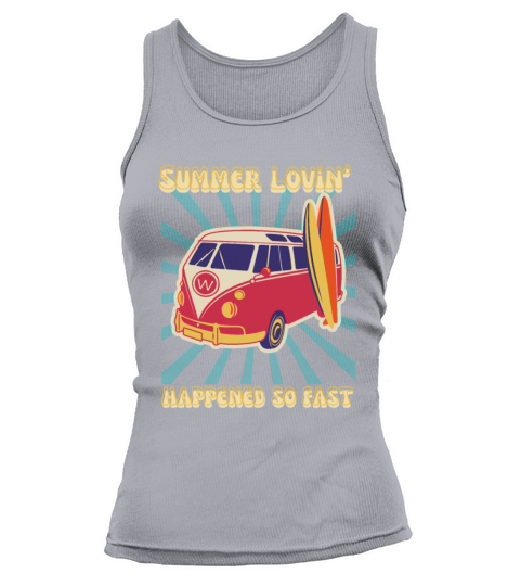 Summer Lovin Tank top Woman