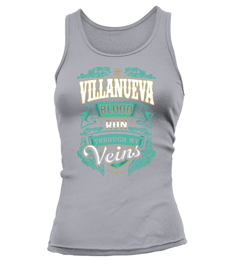VILLANUEVA Name shirt, VILLANUEVA Funny Name, VILLANUEVA Family Name Gifts T Shirt Tank top Woman