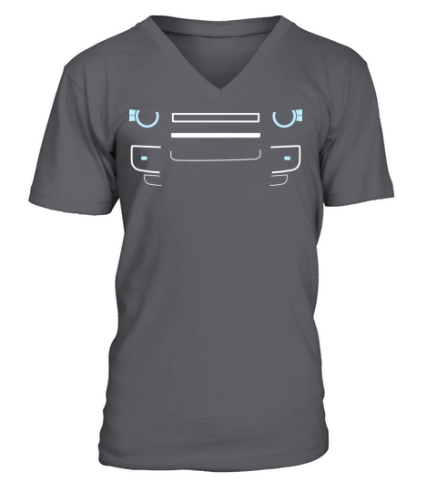 Defender V-Neck T-shirt