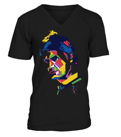 Roger Federer - Unisex Long Sleeve V-Neck T-shirt