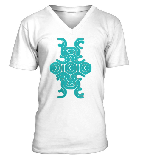 Shadow Of The Colossus Sigil V-Neck T-shirt