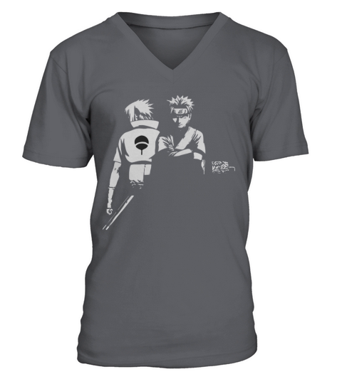 shirt Naruto t shirt V-Neck T-shirt