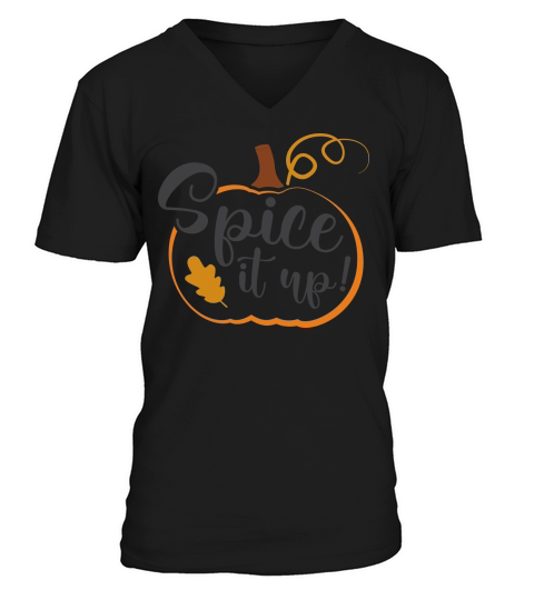 Spice it up! V-Neck T-shirt