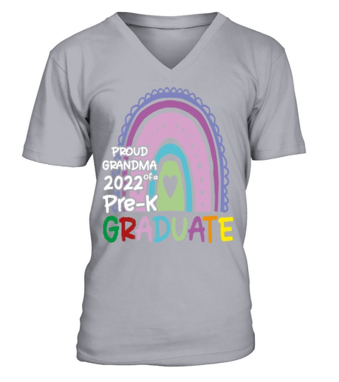 what to wear to a graduation ceremony as a grandma V-Neck T-shirt