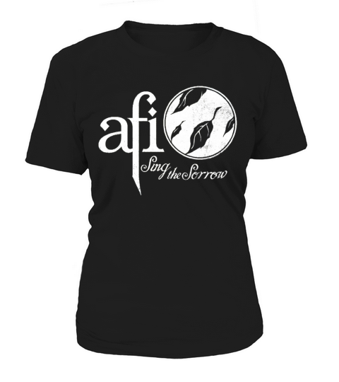 Afi sing the Sorrow Women's T-Shirt