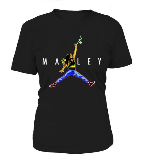 Air Marley Bob Marley Women's T-Shirt
