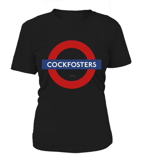 Cockfosters Women's T-Shirt