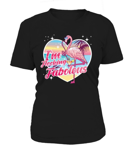 Flocking fabolous Women's T-Shirt