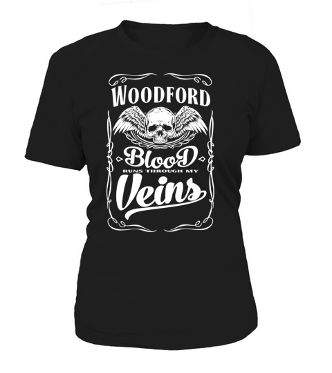 Funny Tshirt For Woodford Women's T-Shirt