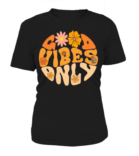 Good vibes only sublimation Women's T-Shirt