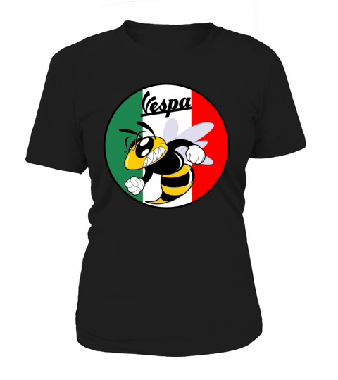 ITALIA VESPA SCOOTER T SHIRT Women's T-Shirt