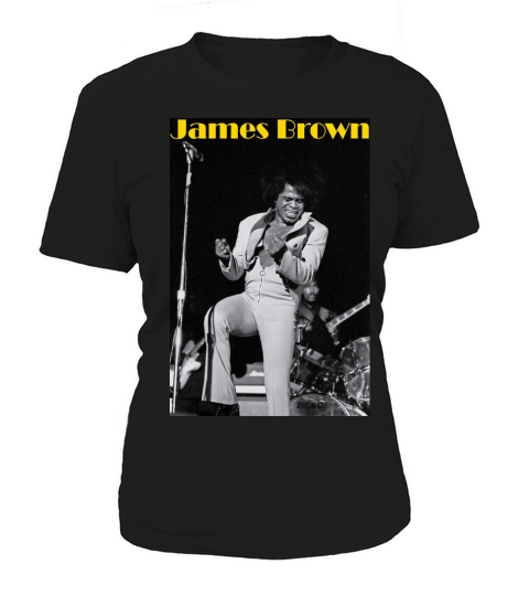 James Brown Women's T-Shirt
