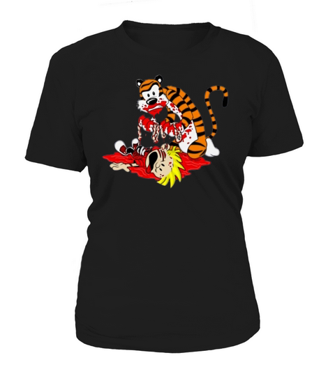 joey s calvin doing hobbes Men’s Premium T-Shirt Women's T-Shirt