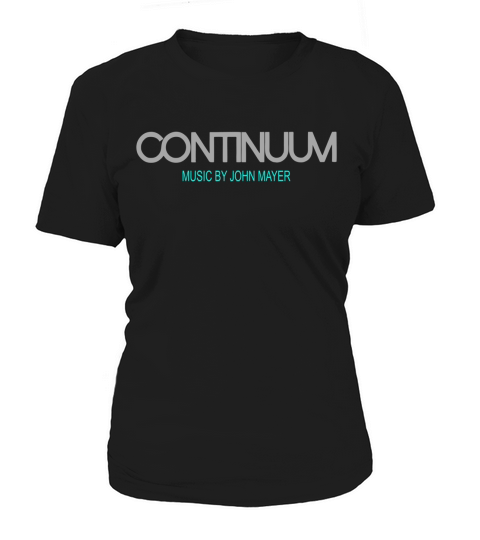 John Mayer Continuum Album Women's T-Shirt