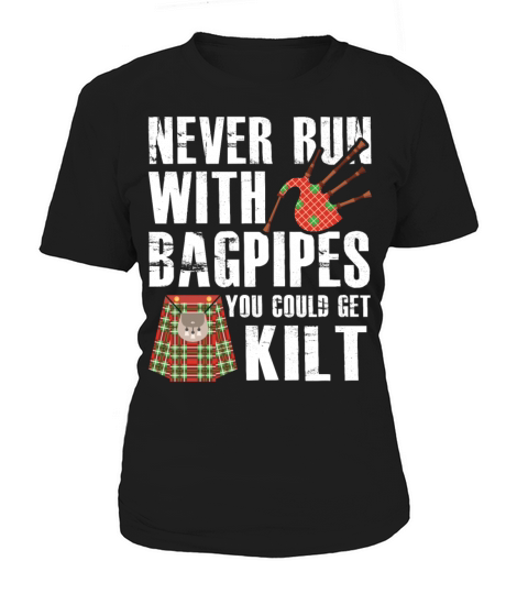 Kilt Design Women's T-Shirt