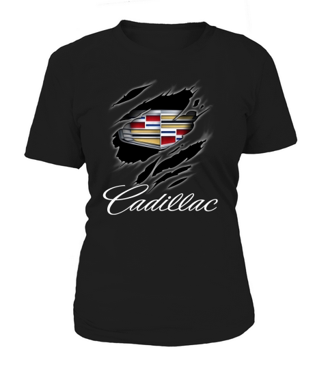 LIMITTED EDITION CADILLAC Women's T-Shirt
