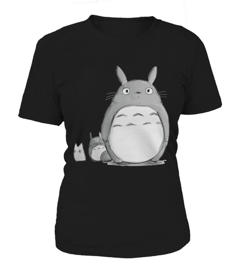 Love Totoro Women's T-Shirt