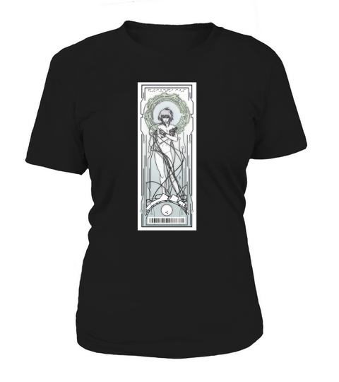 Major Motoko Kusanagi – Ghost in the Shell - T Shirt Women's T-Shirt