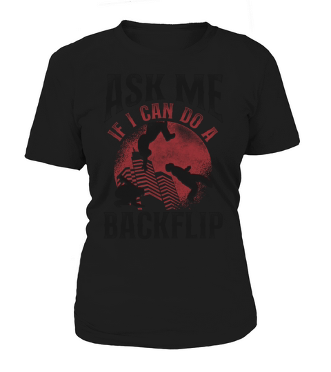 Parkour Free Running Traceur Women's T-Shirt
