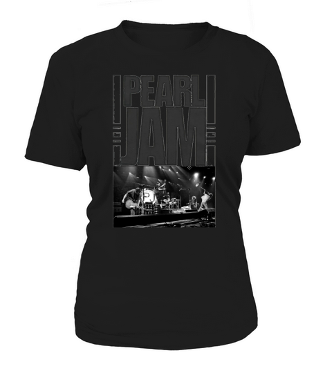 Pearl Jam Rock Band For  Fan Women's T-Shirt