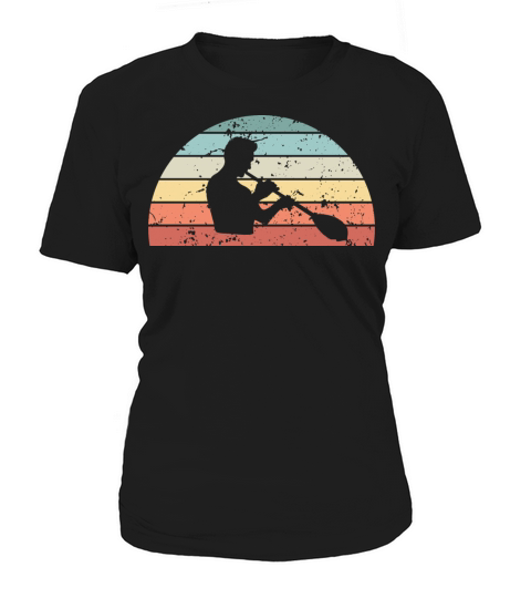 Retro Glassblowing Sunset Vintage glassblower Women's T-Shirt
