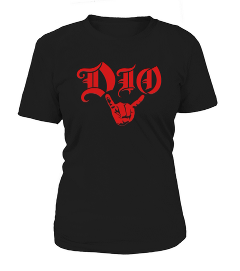 Ronnie James Dio Tshirt Women's T-Shirt