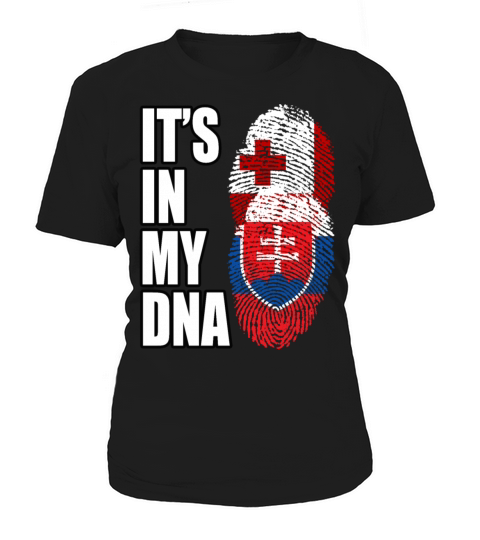 Tongan And South Korean Mix Heritage DNA Flag Women's T-Shirt
