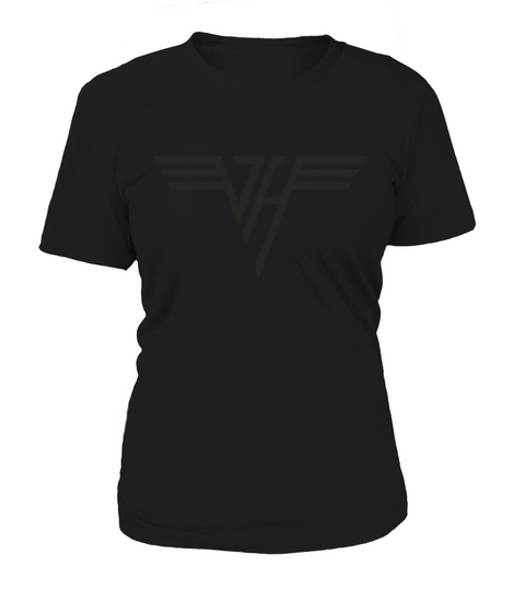 Van Halen Band Logo Women's T-Shirt