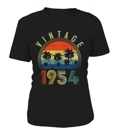 vintage 1954 Women's T-Shirt