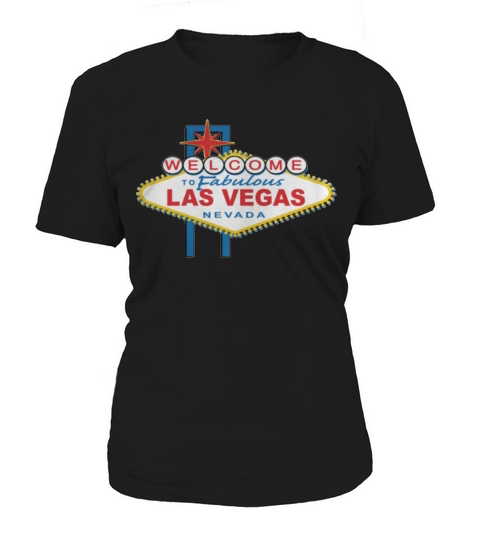 Welcome To Las Vegas Women's T-Shirt