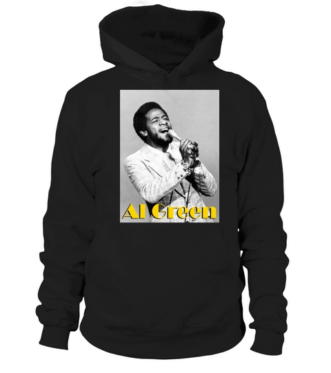 Al Green Hoodie Unisex