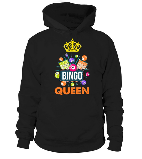 Cute Bingo Funny Quote Designs For Women Mom Bingo Hoodie Unisex
