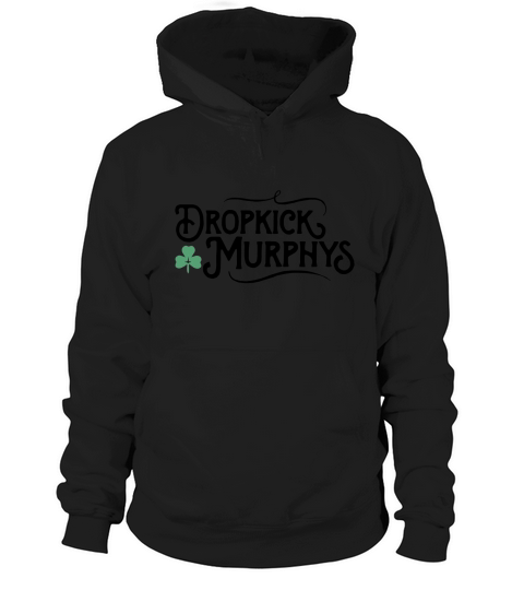 Dropkick Murphys Simple Hoodie Unisex