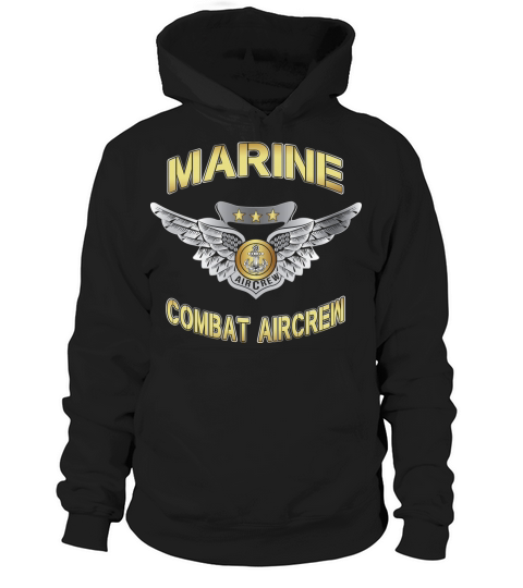 MARINE COMBAT AIRCREW - Coffee Mug (colored) Hoodie Unisex