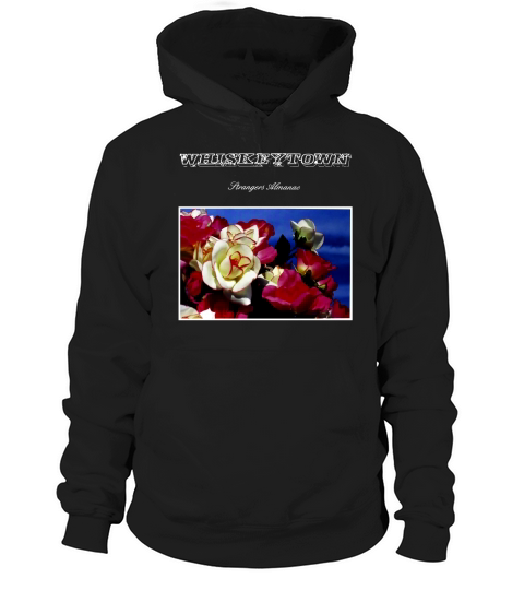 Whiskeytown - Strangers Almanac Hoodie Unisex