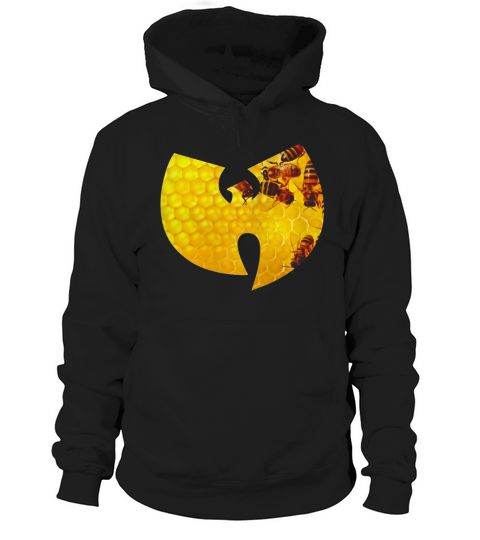Wu-Tang Clan bees honey shirt Hoodie Unisex