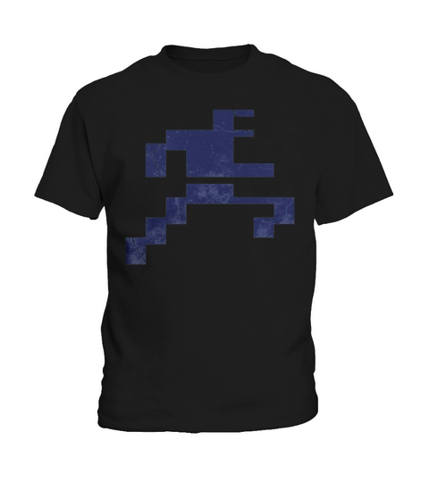 Intellivision Man T-Shirts Kids T-Shirt
