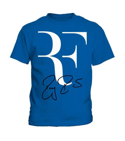 Roger Federer RF Kids T-Shirt