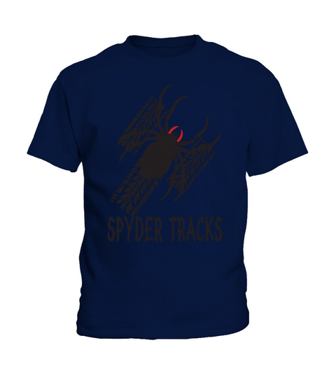 Spyder Tracks Kids T-Shirt