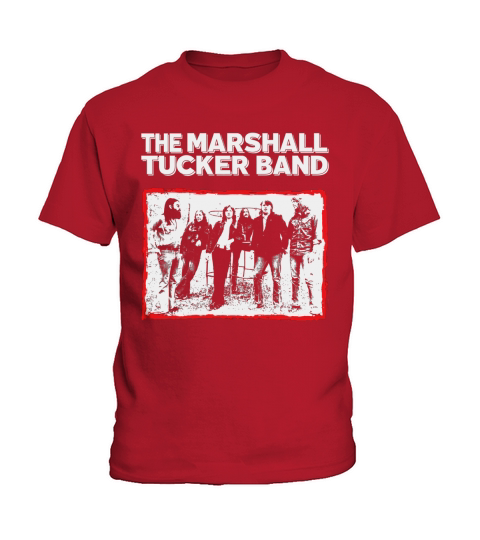 The Marshall Tucker Band Tshirt Kids T-Shirt