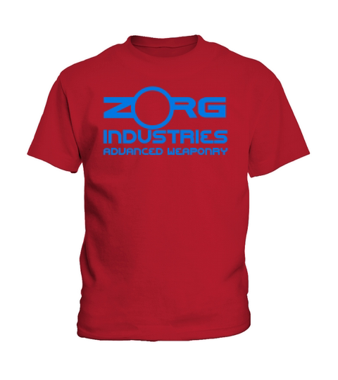 Zorg Industries Kids T-Shirt