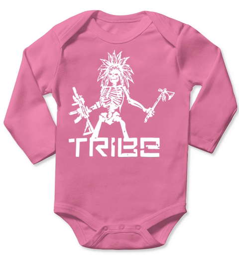 OB Group Long Sleeve Baby One-Piece