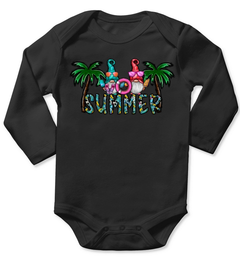 Summer Long Sleeve Baby One-Piece