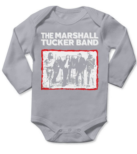 The Marshall Tucker Band Tshirt Long Sleeve Baby One-Piece