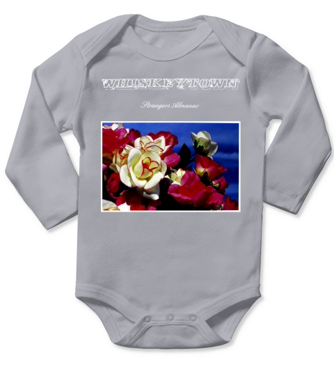Whiskeytown - Strangers Almanac Long Sleeve Baby One-Piece